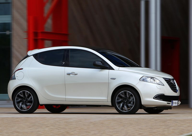 Lancia Ypsilon Zougla