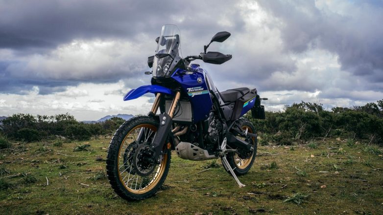 Yamaha Ténéré 700 Extreme