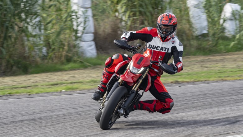 Ducati Hypermotard 698 Mono