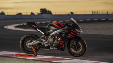 Aprilia RS457