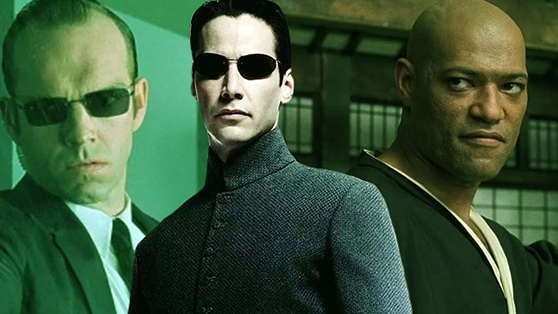 The Matrix