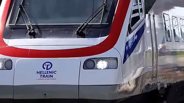 Hellenic Train: Αναστολές και τροποποιήσεις δρομολογίων λόγω της 24ωρης απεργίας της ΓΣΕΕ