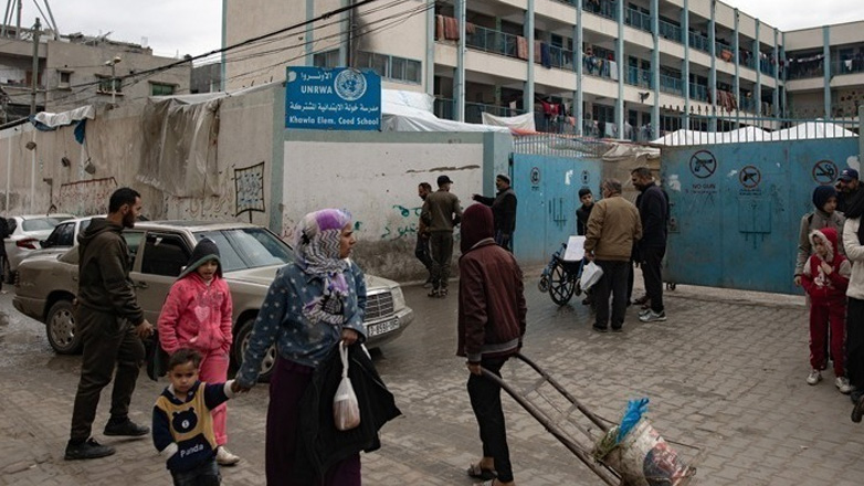 Ομαδική αγωγή κατά της UNRWA από Ισραηλινούς θύματα των επιθέσεων της Χαμάς