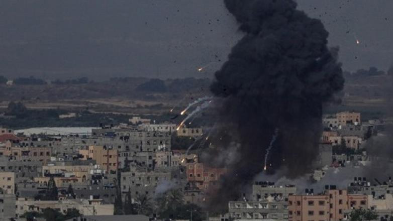Tέσσερις Παλαιστίνιοι σκοτώθηκαν από ισραηλινό πλήγμα στη Δυτική Όχθη