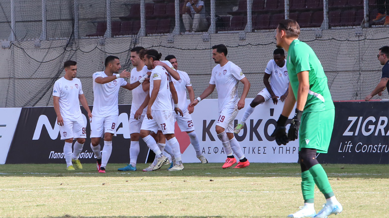 Super League 2: Νίκη με ανατροπή για την ΑΕΛ, 2-1 την Καβάλα!