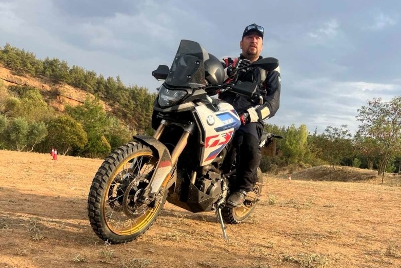 BMW F 900 GS