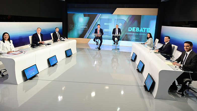 Παρακολουθήστε ζωντανά το debate των έξι υποψηφίων για την προεδρία του ΠΑΣΟΚ