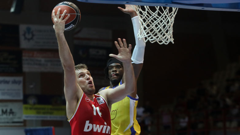 Basketball League: Πάτησε γκάζι στο τέλος ο Ολυμπιακός, 93-75 το Λαύριο