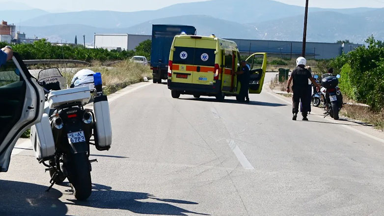 Σε σοβαρή κατάσταση 13χρονη μετά από τροχαίο στο Αγρίνιο