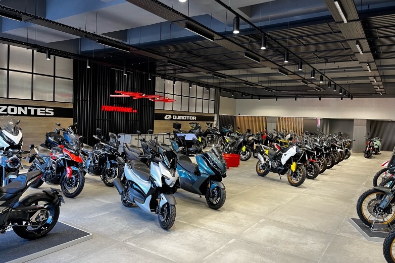 Athens Moto Hall