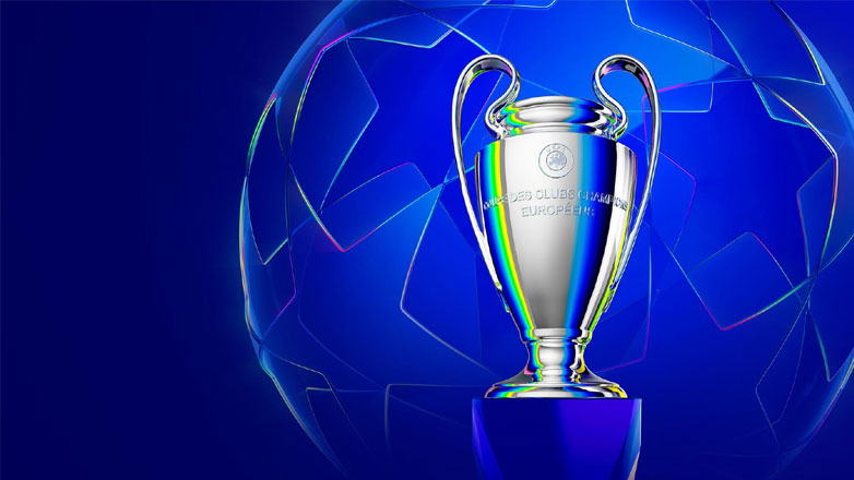 Champions League (Live) – .