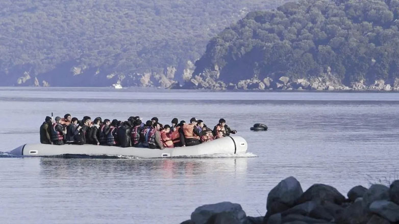 Στο Ρέθυμνο μεταφέρθηκαν 37 μετανάστες