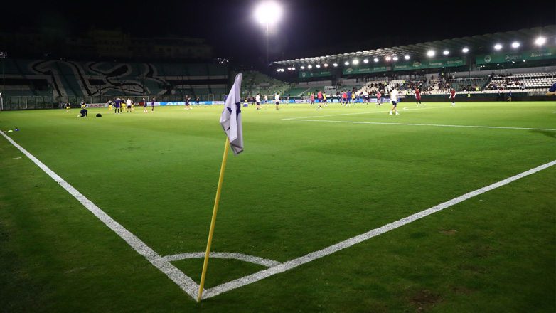 Athens Kallithea-Παναιτωλικός 0-0 (Πρώτο ημίχρονο)