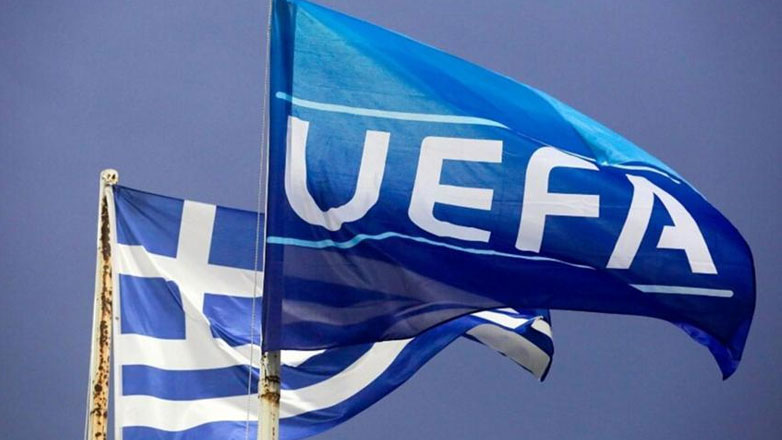 Κατάταξη UEFA: Υποχώρησε η Ελλάδα στην 14η θέση