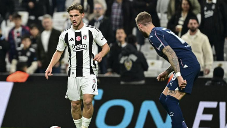 Europa League: Δεύτερη νίκη για την Μπεσίκτας, 2-1 τη Μάλμε