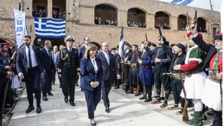 Εκδηλώσεις στο Ρέθυμνο για το Ολοκαύτωμα του Αρκαδίου