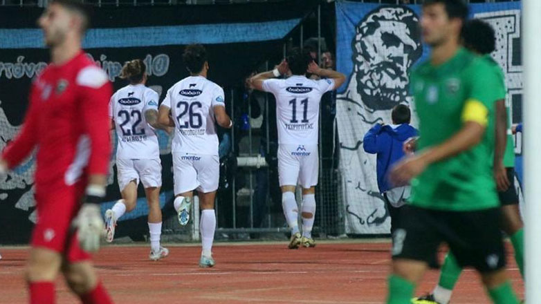 Super League 2: Νίκη για τον Ηρακλή, 3-0 τον Μακεδονικό