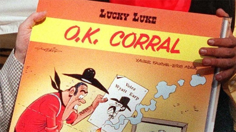 Lucky Luke