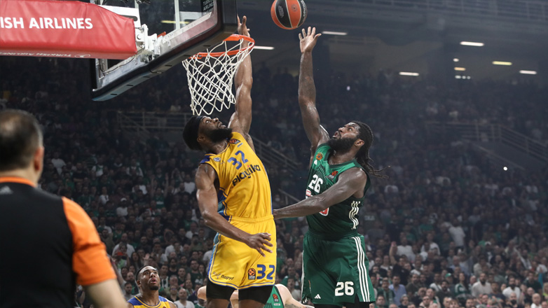 Euroleague: Δρακόντεια μέτρα ασφαλείας για τον αγώνα Παναθηναϊκός-Μακάμπι Τελ Αβίβ