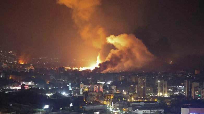 Πρόταση εκεχειρίας παρέδωσε ο πρέσβης των ΗΠΑ στον πρόεδρο του κοινοβουλίου του Λιβάνου