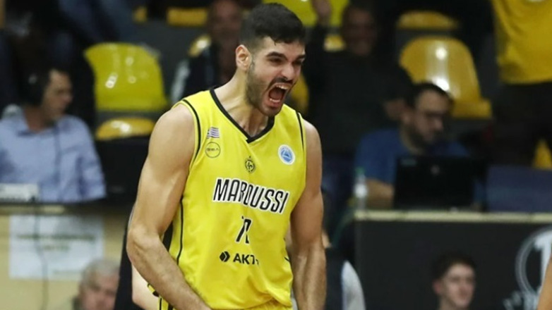 FIBA Europe Cup: Προκρίθηκε στους «16» το Μαρούσι