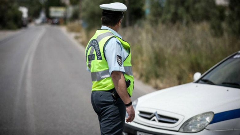 Τραγικός θάνατος ηλικιωμένης σε τροχαίο στην Εύβοια