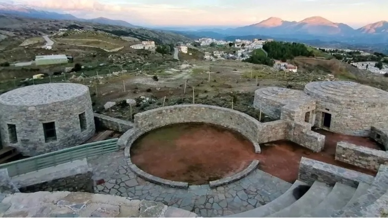 Τα Ανώγεια της Κρήτης στα 55 καλύτερα χωριά του πλανήτη