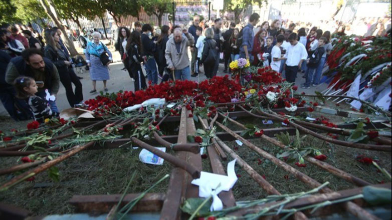 Ξεκινούν σήμερα οι τριήμερες εκδηλώσεις για την επέτειο του Πολυτεχνείου