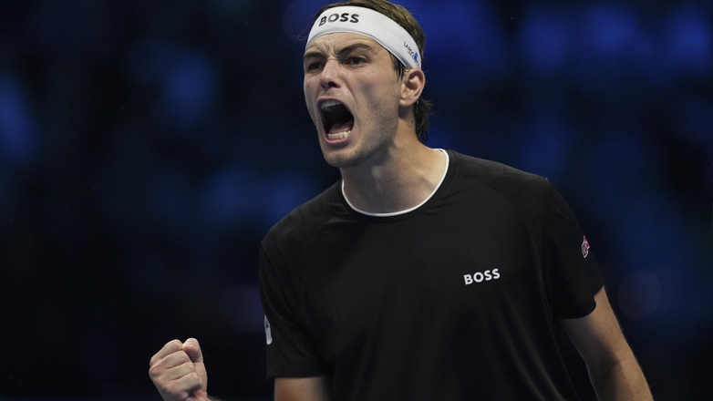 ATP Finals: Ο Φριτς νίκησε τον Ζβέρεφ και προκρίθηκε στον τελικό!