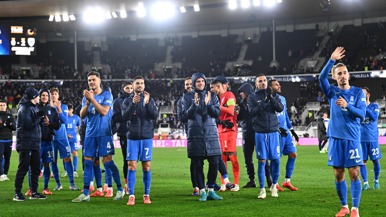 Nations League: Οι πιθανοί αντίπαλοι της Εθνικής στα μπαράζ για την άνοδο στην League A