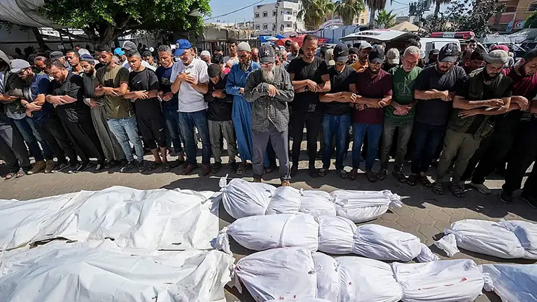 Δεκάδες νεκροί και τραυματίες από ισραηλινά πλήγματα σε διάφορες περιοχές της Γάζας