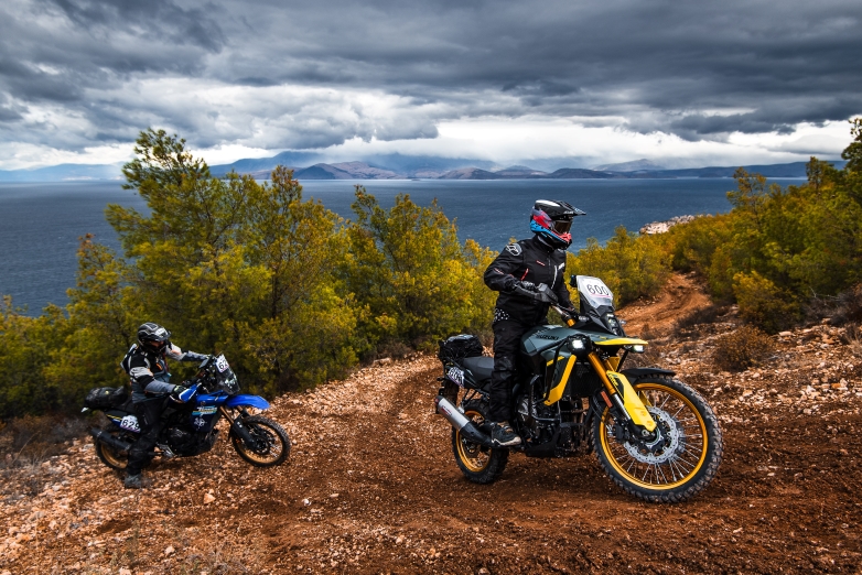 V-STROM 800 DE