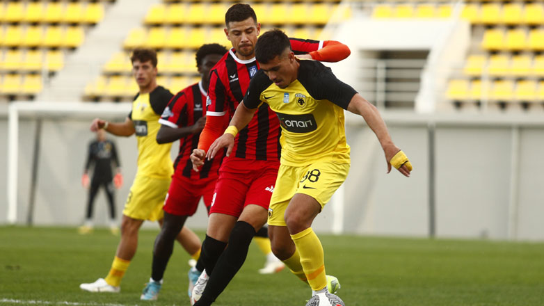 Super League 2: Έμειναν στο 0-0 ΑΕΚ Β’ και Παναχαϊκή