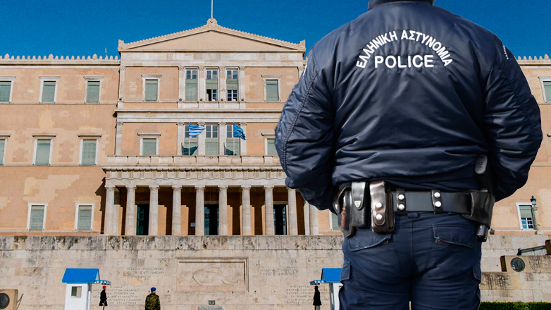 Συνελήφθη αστυνομικός της Βουλής για βιασμό των παιδιών του