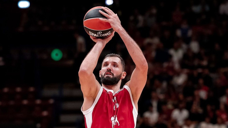 Euroleague: «Βόμβα» της Αρμάνι στην Πόλη, νίκησε 91-85 τη Φενέρμπαχτσε