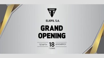 Grand Opening