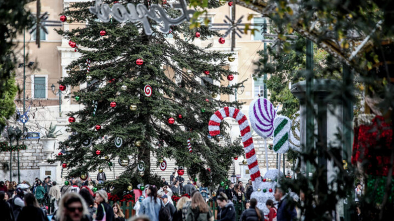 Ανοιχτά μαγαζιά και σούπερ μάρκετ σήμερα Κυριακή