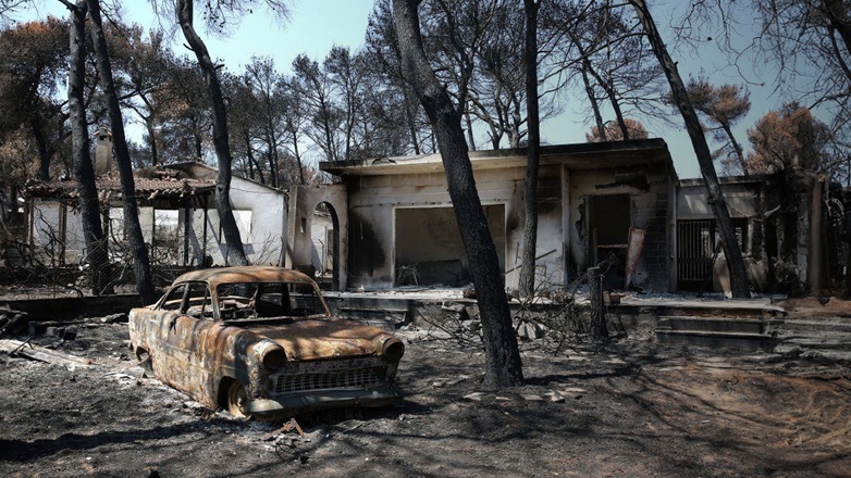 Άρχισαν οι απολογίες για τη φονική φωτιά στο Μάτι