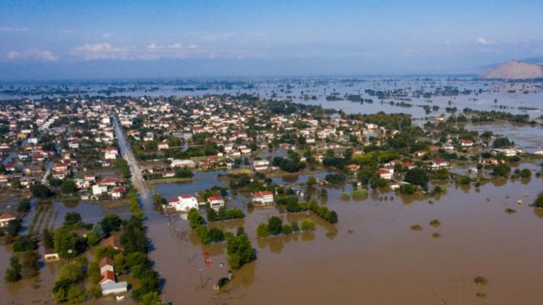 Στο επίκεντρο η αντιπλημμυρική θωράκιση της Στερεάς Ελλάδας