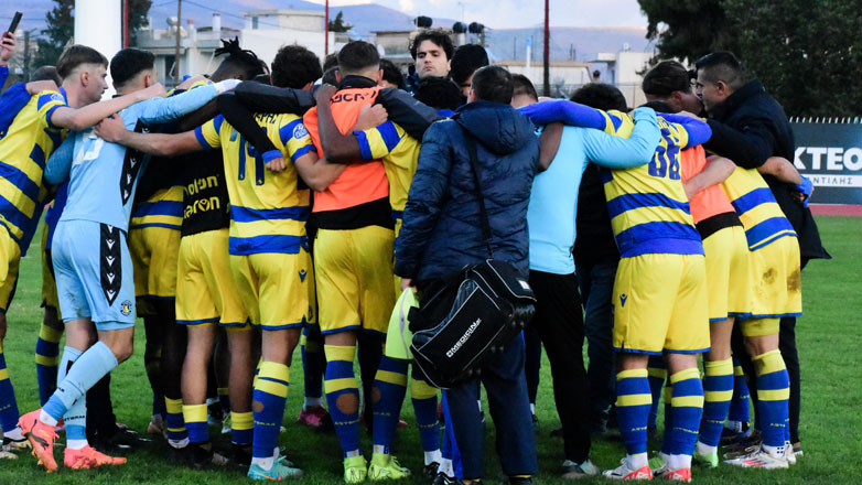 Super League 2: Άντεξε στο Άργος ο Αστέρας Τρίπολης Β’, 2-1 τον Παναργειακό