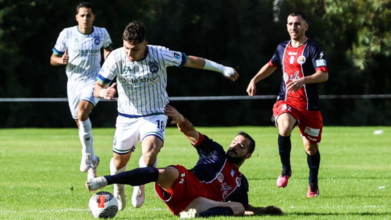 Super League 2: Στην κορυφή η Κηφισιά, 2-0 την Ηλιούπολη