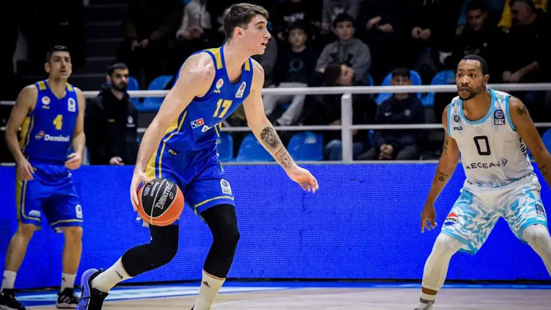 Greek Basketball League: Νίκη για το Περιστέρι στη Ρόδο, 80-78 τον Κολοσσό