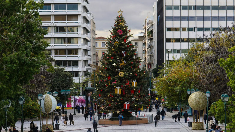 Υποχωρεί η κακοκαιρία, ανεβαίνει η θερμοκρασία