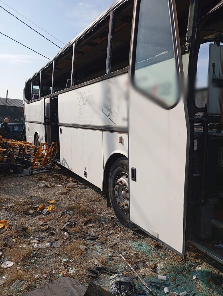 Θεσσαλονίκη: Σύλληψη δύο ατόμων για ρύπανση