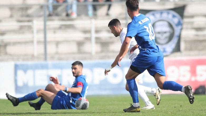 Super League 2: Νίκη για την Καβάλα, 1-0 τον Εθνικό Νέου Κεραμιδίου