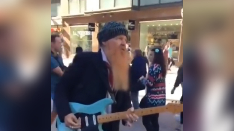 Billy Gibbons