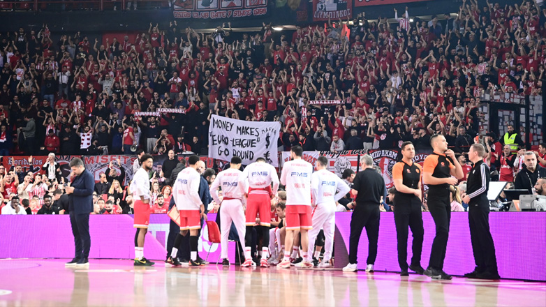 Euroleague: Οδεύει προς sold out το Ολυμπιακός-Μπάγερν