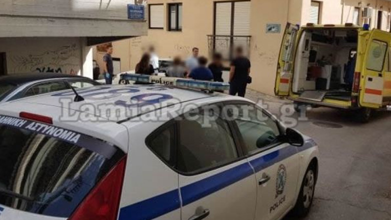 Λαμία: Νεκρός μέσα στο σπίτι του βρέθηκε 75χρονος