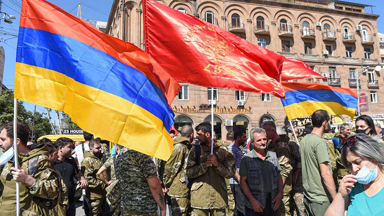 Η Αρμενία ξεκινά συνομιλίες με σκοπό να ενταχτεί στην Ε.Ε.