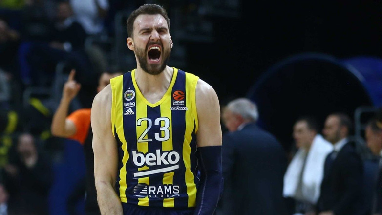 Euroleague: Δεύτερη συνεχόμενη νίκη για τη Φενερμπαχτσέ, 90-73 την Άλμπα